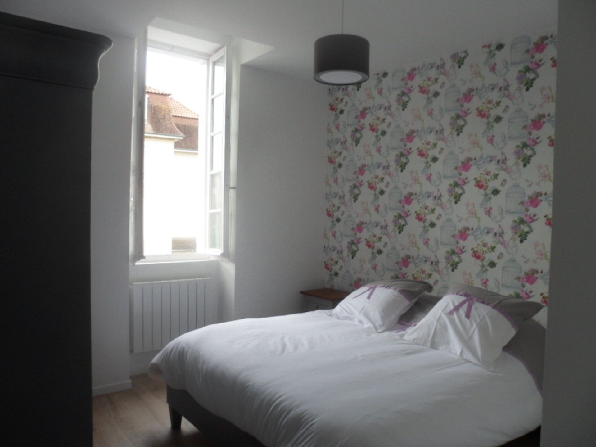 2 chambres, fer et planche à repasser, Wi-Fi gratuit