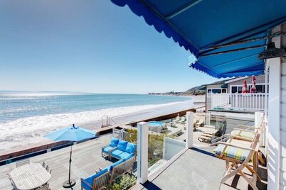 Romantic Luxury Water Front near Santa Barbara