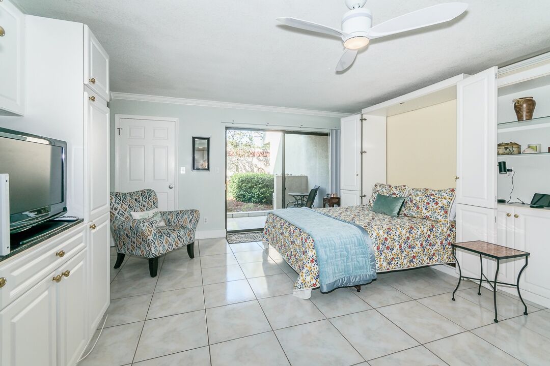 1 間睡房、熨斗/熨衫板、免費 Wi-Fi、床單