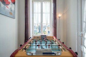 Games room