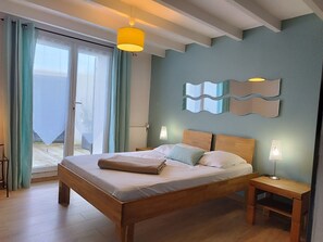 6 camere, ferro/asse da stiro, Wi-Fi gratuito