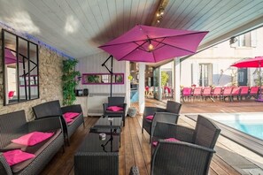 Ristorazione all'aperto