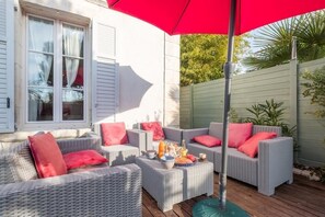 テラス / パティオ