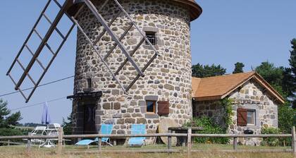 Moulin Ă vent gite insolite