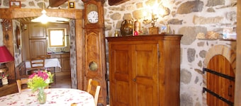 Windmill gite unusual