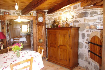 Windmill gite unusual