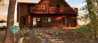 Find peace and adventure on the Gunnison River, just minutes from Delta!