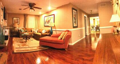 "Carol's" Aiken's Place, Your Private, Comfort Zone.