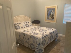 2 soveværelser, strygejern/strygebræt, gratis Wi-Fi, sengetøj