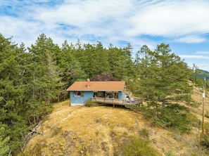 Exterior - Orcas Island, Orcas Hill House #297 (Orcas)