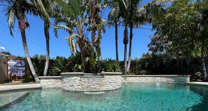 Swanky 5 chambres 4. 5 salles de bain maison (3 Master Suites)