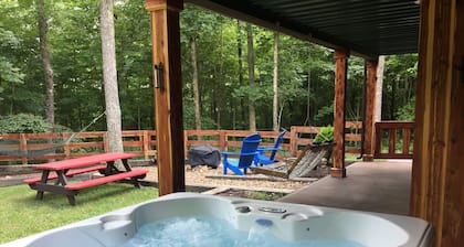 Talley's Cabins and Breakfast By Dale Hollow Lake. Right Where You Want To Be!