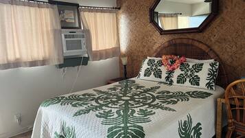 1 soveværelse, skrivebord, strygejern/strygebræt, gratis Wi-Fi