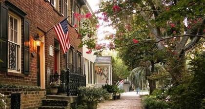W Jones St. Luxury Parlor- Private Balcony & Off Street Parking Included!