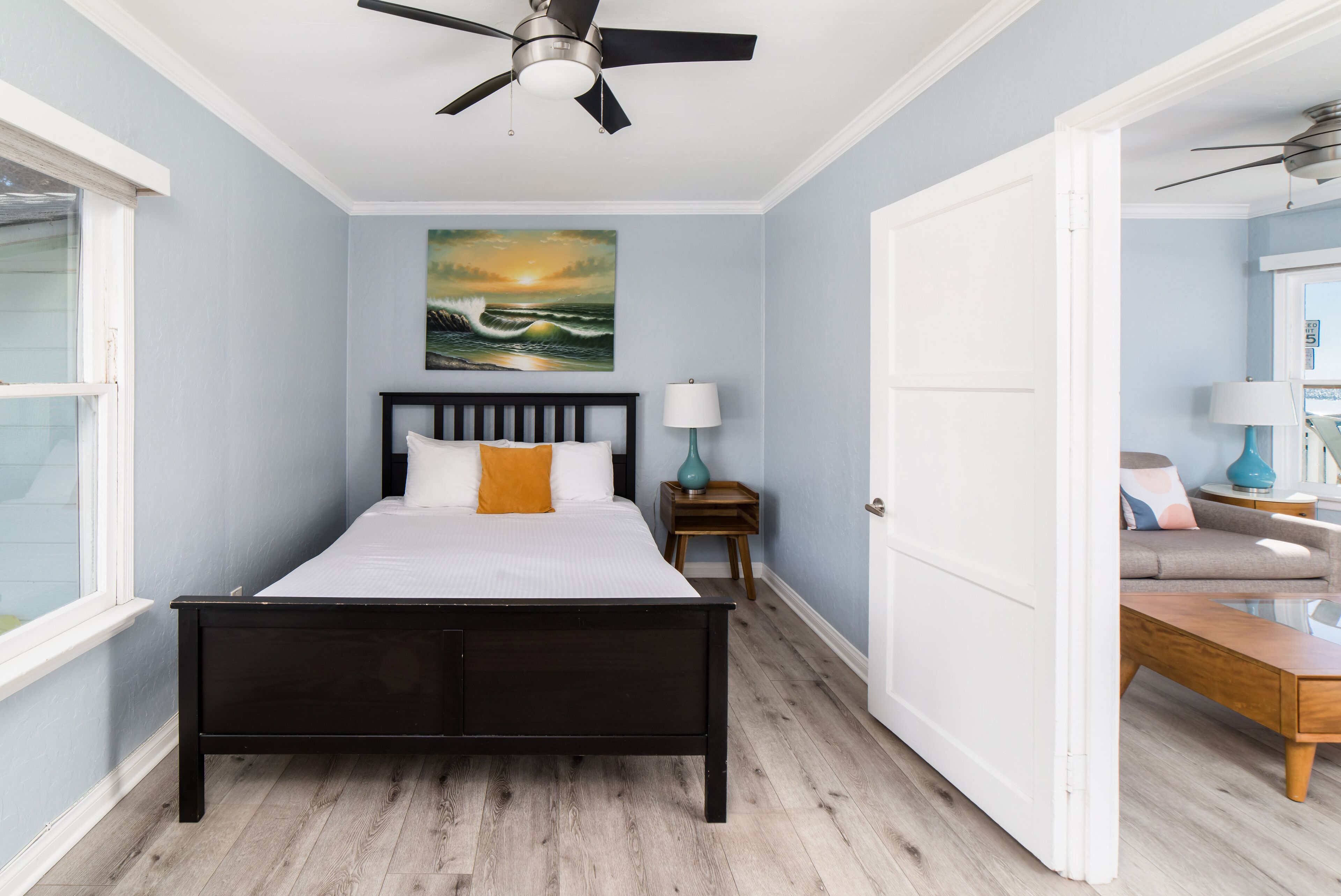 2 camere, ferro/asse da stiro, Wi-Fi gratuito, lenzuola