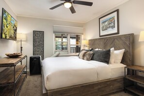 2 bedrooms, travel cot, free WiFi, bed sheets