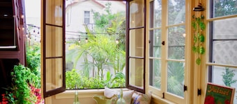 1/2 blok fra stranden - Nyrenoveret - Casa de las Palmas