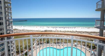 Beach Colony West 9B - FREE BEACH SETUP March-October!