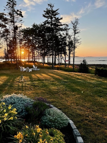 Boothbay / Ocean Point 1/1 Ilmastoitu Oceanfront huoneisto