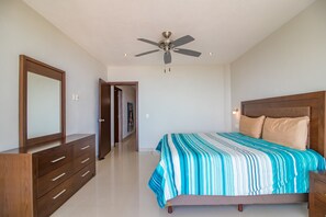 3 bedrooms, WiFi, bed sheets