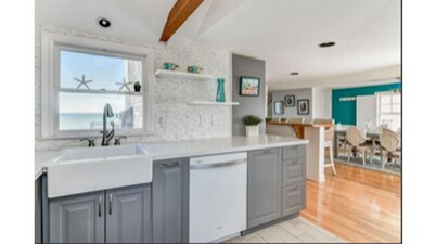 Ocean Dreams, Waves por lo que los ojos pueden ver ...........