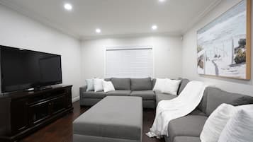 Smart-TV, Tischtennisplatte