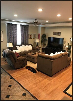 Yksityiskohta sisätiloista