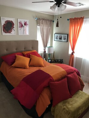 Family House, 5 Bedrooms, Non Smoking | 5 bedrooms, free WiFi