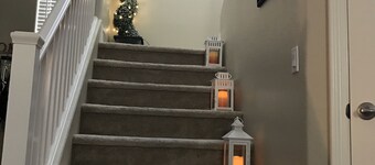 Las Vegas Home 5 BR sleeps 10