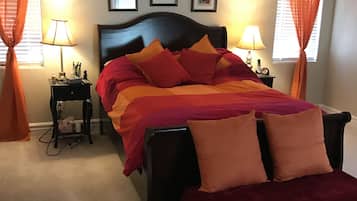 Family House, 5 Bedrooms, Non Smoking | 5 bedrooms, free WiFi