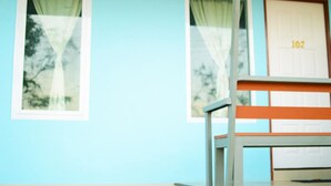 Terrace/patio - Happy House Resort (Tha Chang)