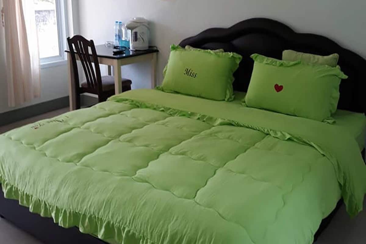 Standard Double Room | Desk, free WiFi
