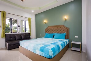 Deluxe-Doppelzimmer