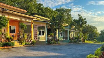 Dobbeltrom – deluxe | Skrivebord, blendingsgardiner, wi-fi (inkludert) og sengetøy