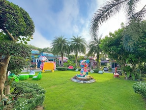 Garden - Baan Suan  Meetang Resort (Chanthaburi)