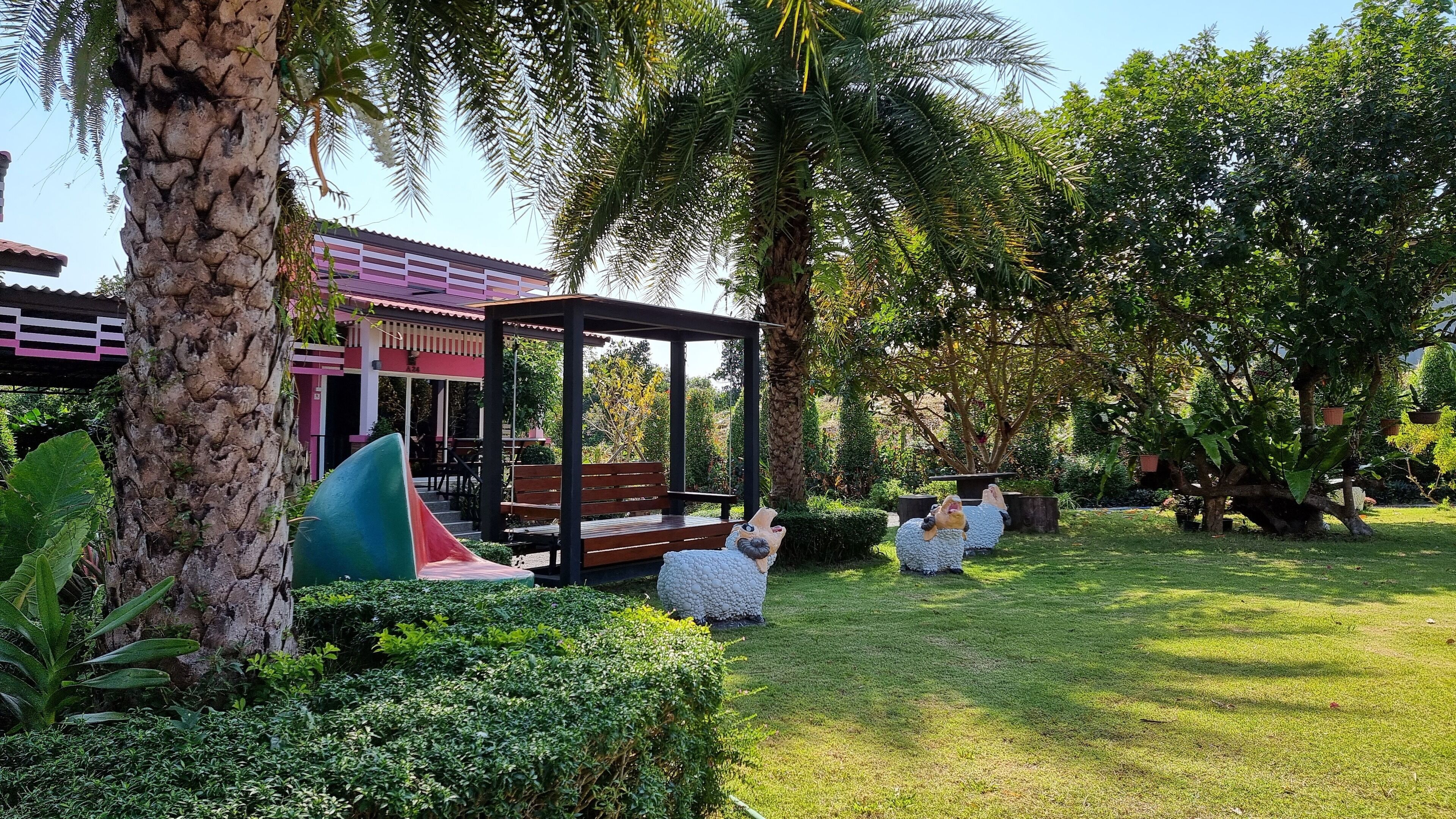 Superior Twin Room | Gazebo