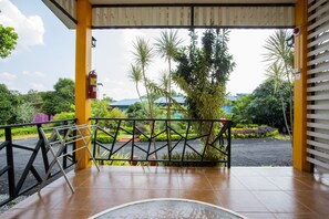 Standard Room | View from room