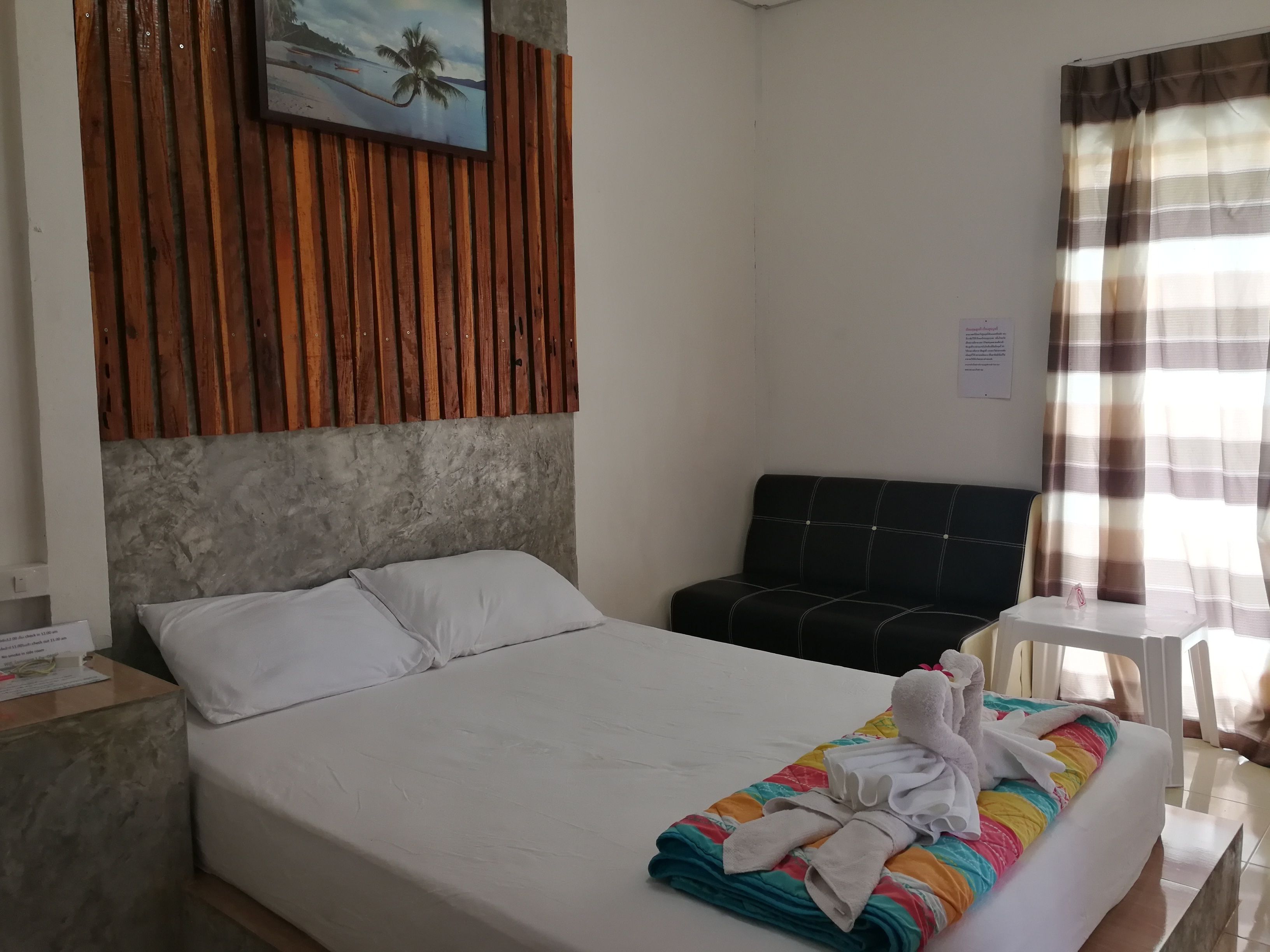 Bungalow Double Room | Kostenloses WLAN