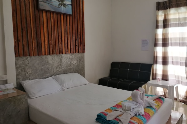 Bungalow Double Room | Wifi gratis