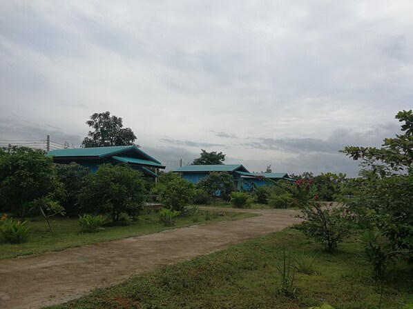 Property grounds