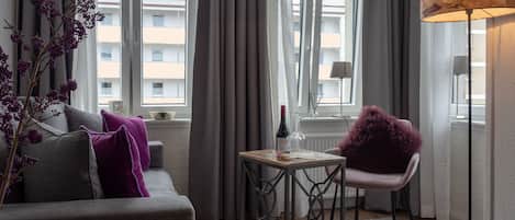 Deluxe Double Room | View from room