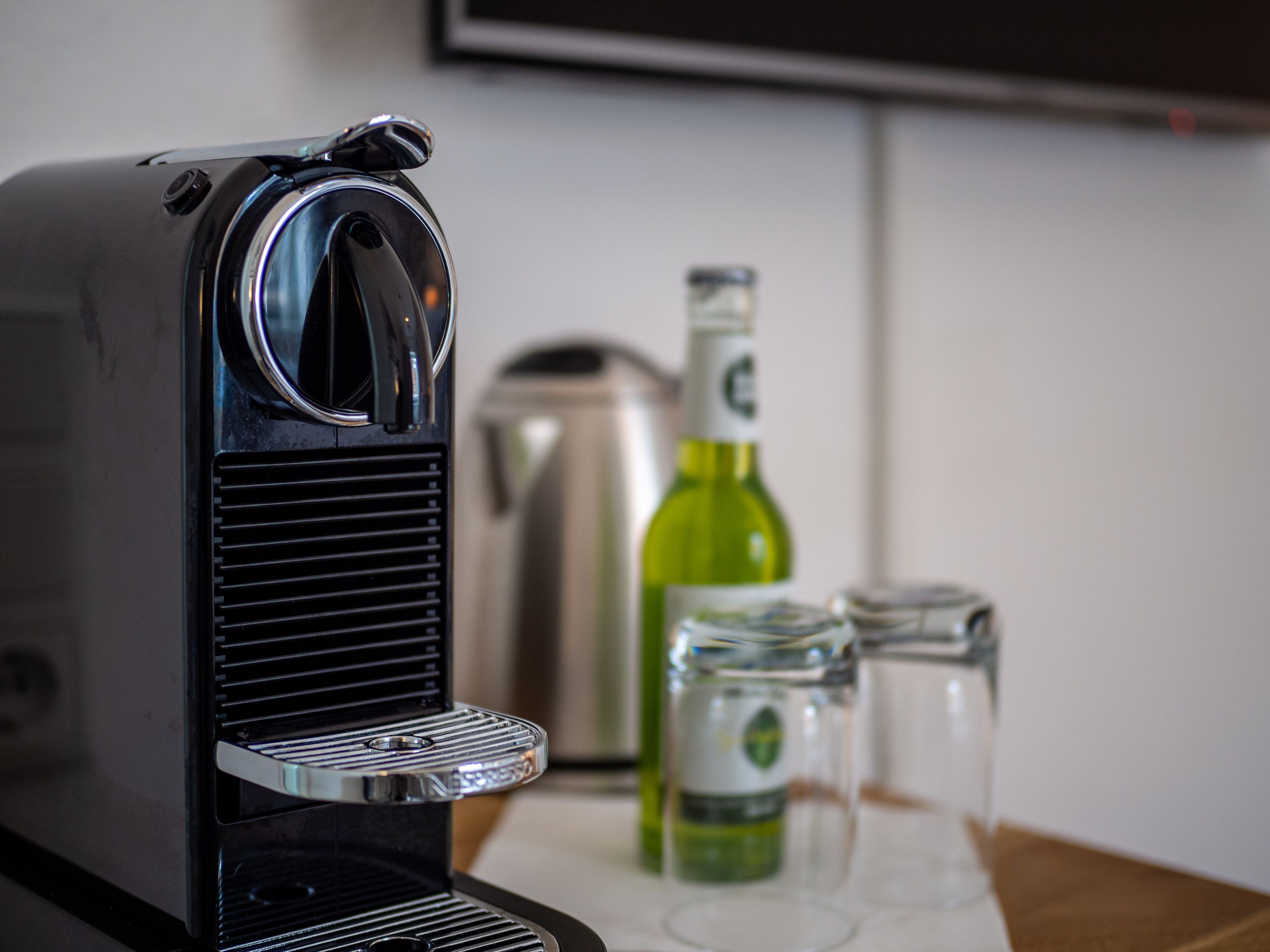 double room | in-room safe, blackout curtains, soundproofing, iron/ironing board