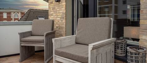 Suite, balcon | Terrasse/Patio