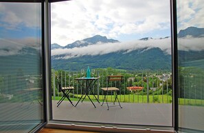 Interior - Apartment 4 Deluxe Apartment 51 sqm, 1-4 persons, balcony and wonderful mountain view (Bayerisch Gmain)