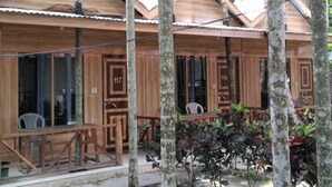 Property grounds - Green Valley Resort (Port Blair)