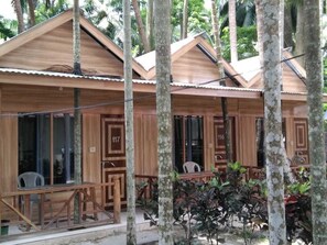 Property grounds - Green Valley Resort (Port Blair)