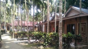 Property grounds - Green Valley Resort (Port Blair)