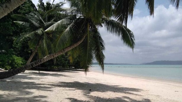 Beach - Green Valley Resort (Port Blair)