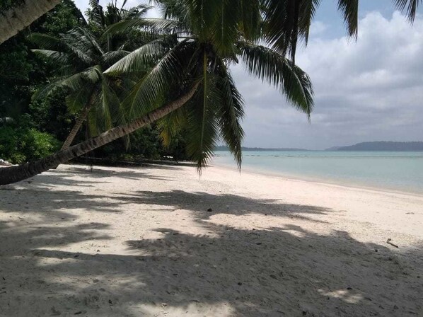 Beach - Green Valley Resort (Port Blair)