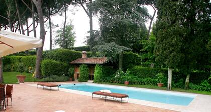 Villa Luxury Sacrofano Rm